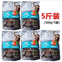 Корм для кошек премиум-класса Lilang со свежим лососем, 5 фунтов