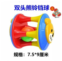 1 Двойной мяч Bear Bell Bell