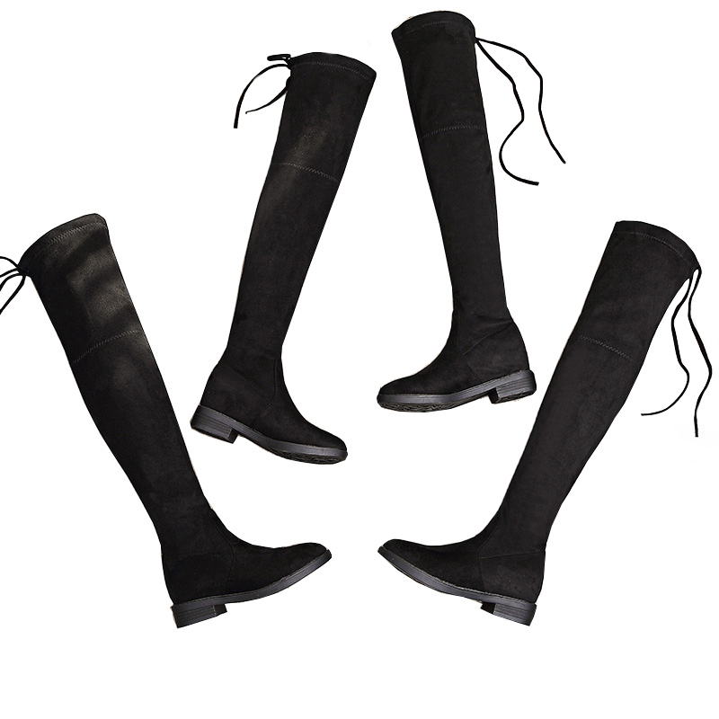 Bottes mi-saison femme OTHER en Caoutchouc - Ref 3249422 Image 5