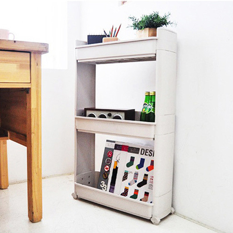 South Korea's original CHANGSIN with pulley health cart fitness cartridge clamp frame three layers multi-layer landing storage frame