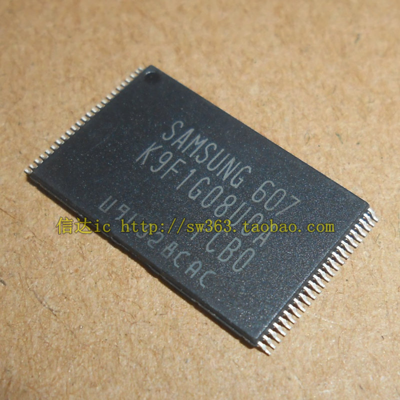 K9F1G08UOB-PCBO K9F4G08UOB-PCBO