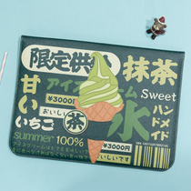  Halodtudio Liner Bag Suitable for Apple Xiaomi ipad laptop Clamshell Matcha Protective case