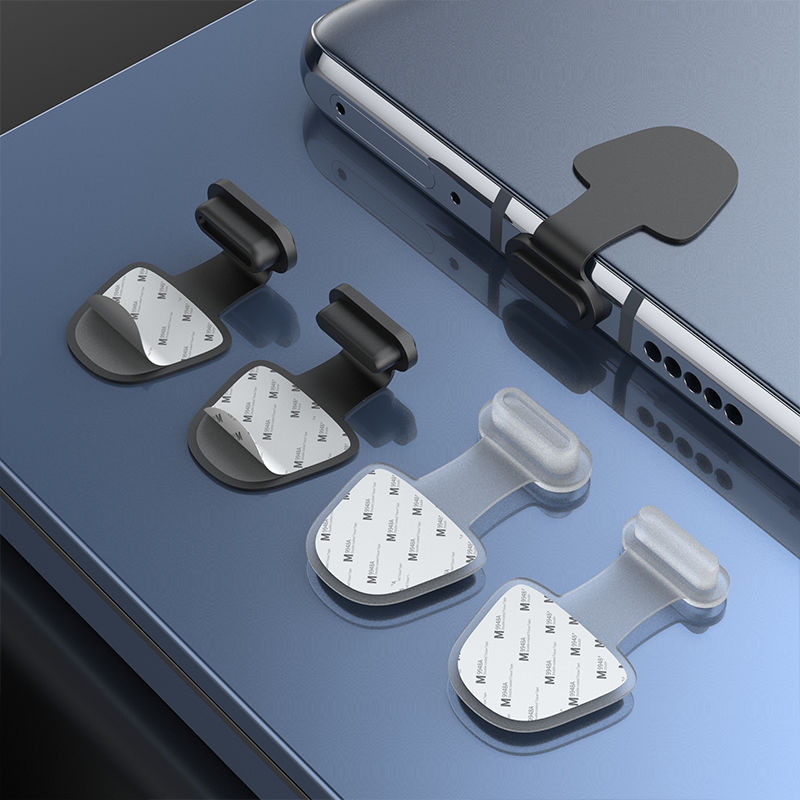 Huawei携帯電話充電ポートダストプラグユニバーサルmate60 honor OPPO typec vivo Xiaomi iqooテールプラグ