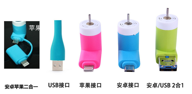 Ventilateur USB - Ref 400701 Image 10