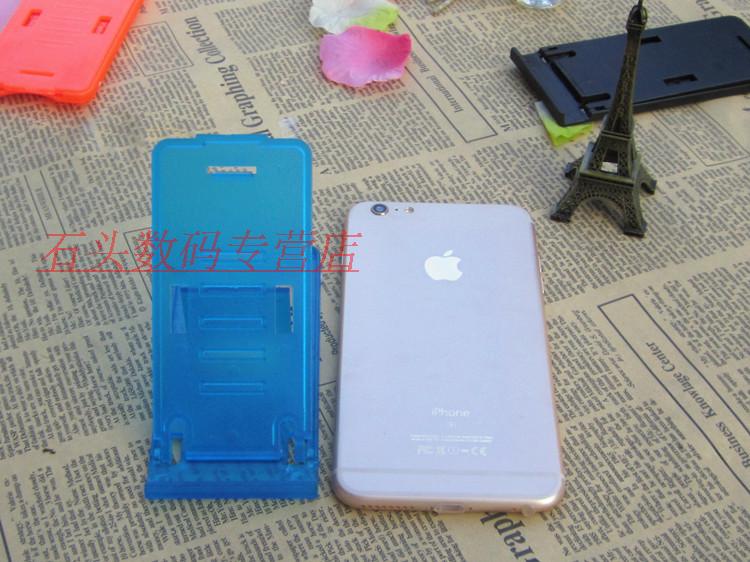Điện thoại di động Máy tính để bàn đứng gấp sáng tạo đơn giản chụp một năm tốc độ xem TV iPad tablet generic đứng lười biếng - Phụ kiện điện thoại di động ốp lưng oppo a83