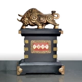 Niushi Chongtian niu Lang Большой мигающий офис в гостиной офис