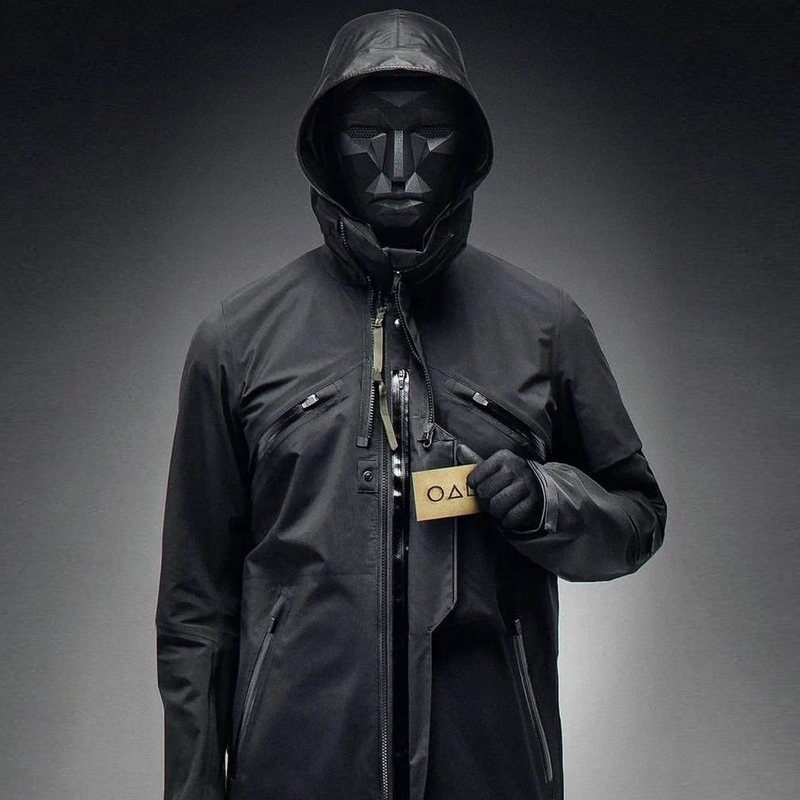 Njwn J1B-Gt 3-in-1 Functional Outdoor Ski Taped Windproof and Waterproof Hooded Jacket, Not Acronym Njwn J1B-Gt 3-in-1 Functional Outdoor Ski Taped Windproof and Waterproof Hooded Jacket, Not Acronym