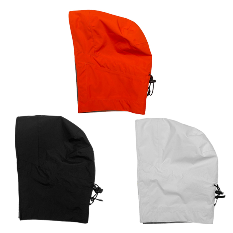 Njwn J1B-Gt Detachable Adhesive Waterproof Cap, Suitable for Acr Type Jackets, Not Acronym