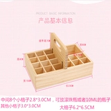 Doterra, органайзер для эфирных масел, коробка для хранения, стенд, 21 ячеек, делается под заказ, с печатью вашего логотипа