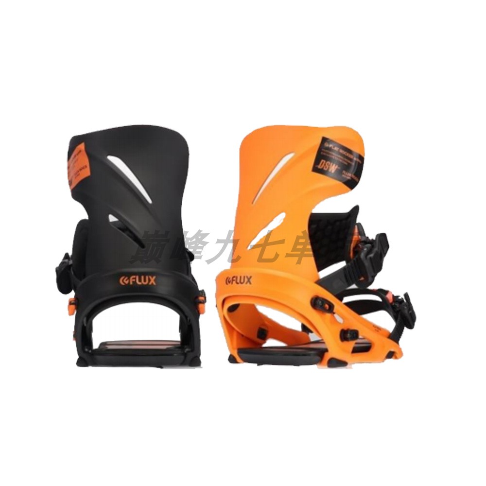 2122flux snowboard holder Flat flower carved sliding park universal men's and women's cvxvxfgxdswtwemgs