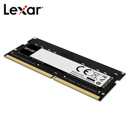 Lexar notebook memory bar 4G8G16G DDR4 2666 original particles fully compatible