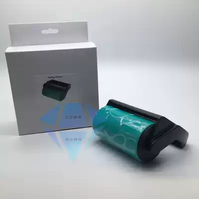 British Awalogue studio LP vinyl Vinyl record Roller cleaner anti-static glue