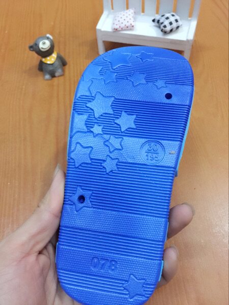 Pantoufles enfants en autre - Ref 986342 Image 16