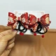 Заколка для волос с косичкой, 1 пары