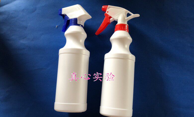 加厚型500ml喷瓶 塑料喷雾瓶 稀释瓶 酒精喷壶 酒精喷瓶
