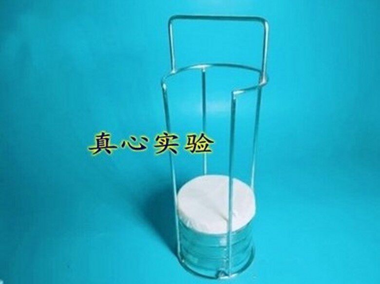 单提式不锈钢丝培养皿架 可装10套60mm培养皿 可定制
