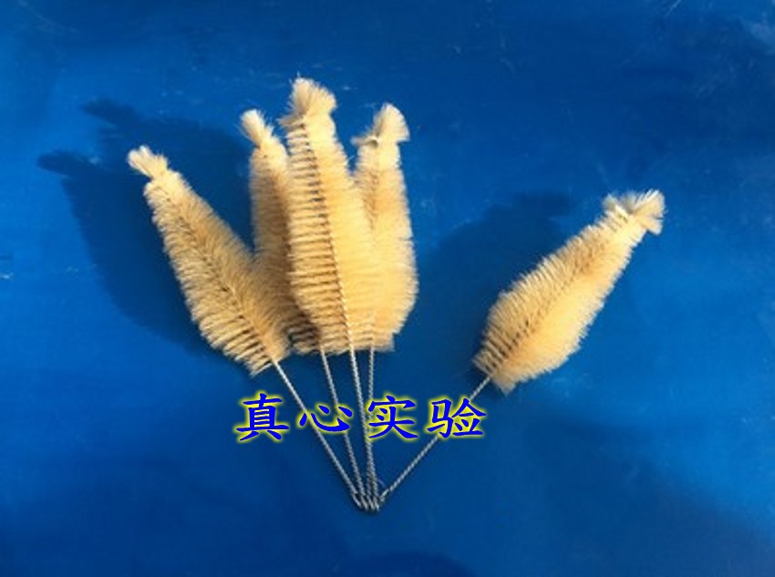球形分液漏斗刷，梨形分液漏斗清洗刷250ml
