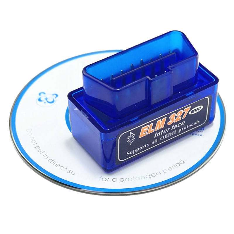 Купить Bluetooth-тестер ELM327 автомобилей неисправности двигателя ...