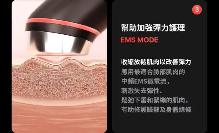 Импорт и экспорт документов 韩国medicube age-r booster pro智慧多功能水光针导入美容机嫩肤