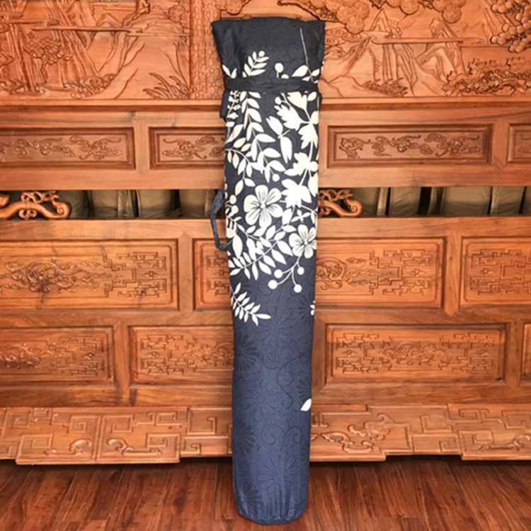 The new guqin Sachets Guqin Bag Flannel Flannel Cynica Sack Thickened Guqin Garment 