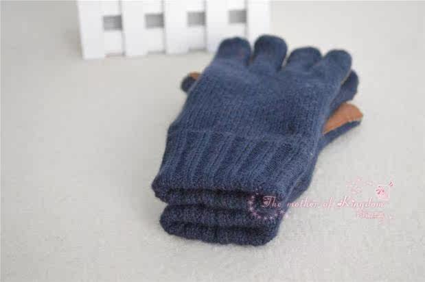 Gants pour enfants en acrylique - Ref 2146410 Image 9