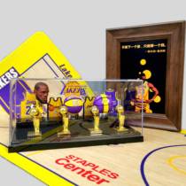Birthday gift for boys basketball Curry Kobe James Durant Irving figure for brother and boyfriend Valentines Day