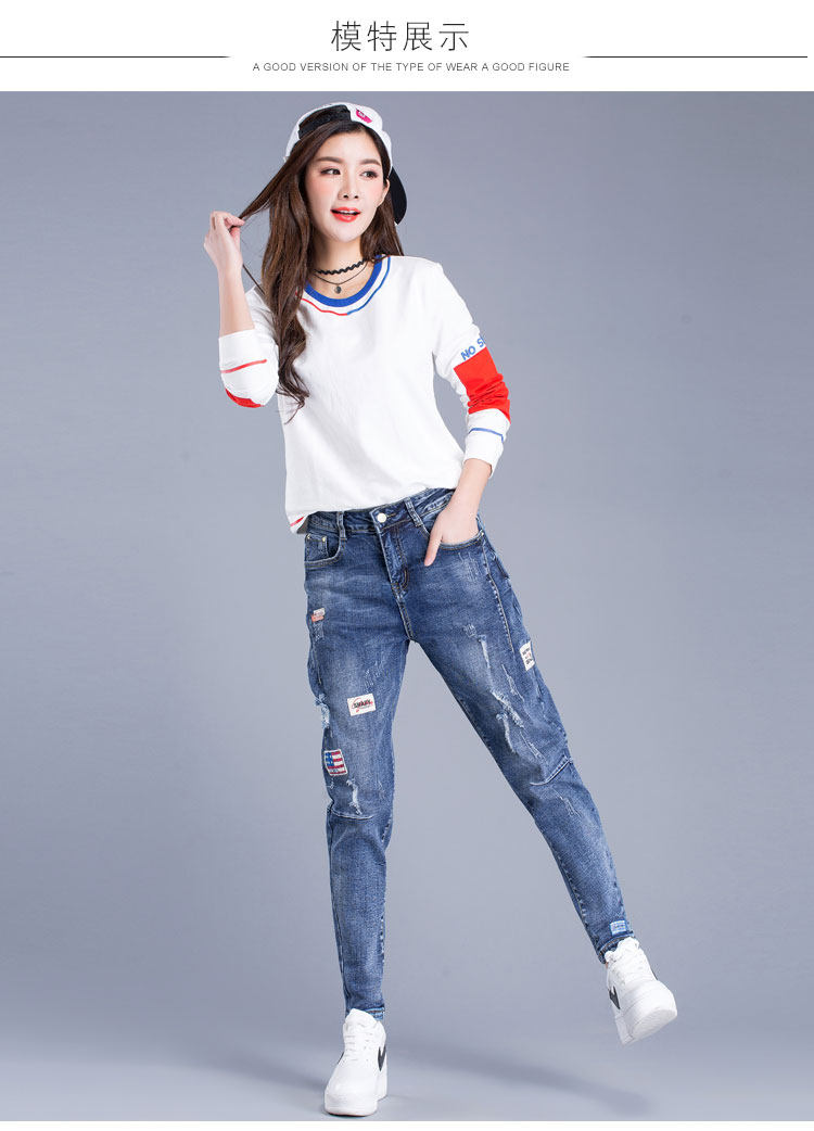 Jean femme      - Ref 3192223 Image 16