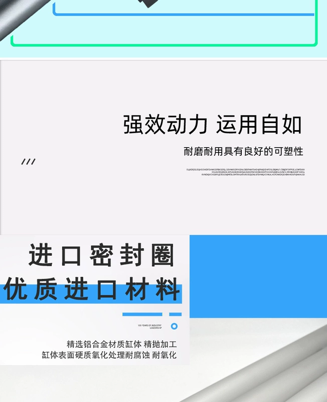 xy lanh khí nén 2 chiều Phụ kiện máy ép phun tay cầm lên xuống kéo xi lanh CG1BN20-120 25-750 32-550 40-650 báo giá xi lanh khí nén xy lanh khí nén smc