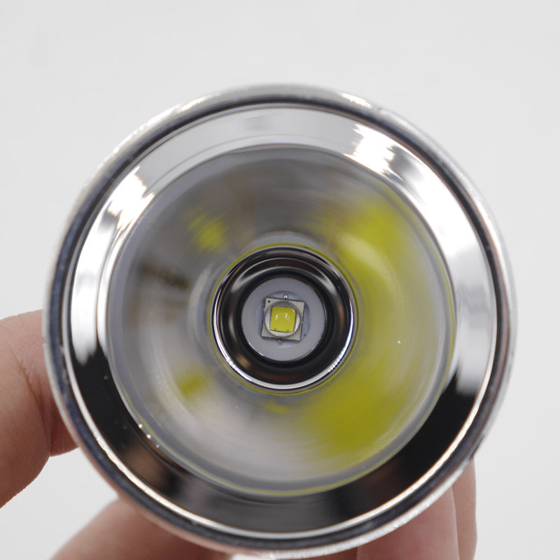 TrustFire T1 CREE XM-L2 U3 Lamp 1600LM Lamp Holder Accessories Outdoor Search Flashlight