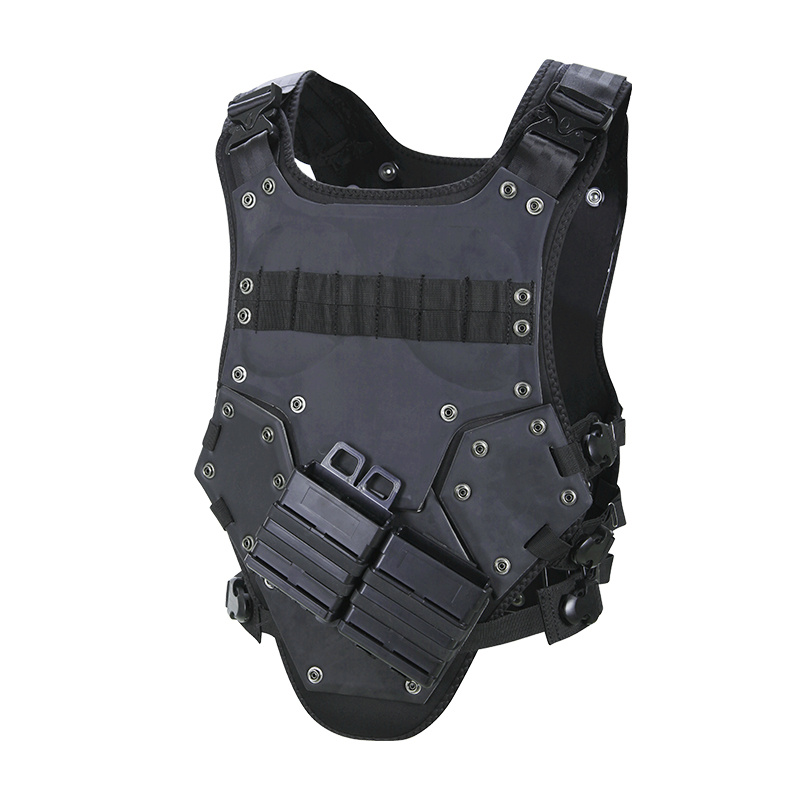 TF3 Deformed diamond III armor tmc bulletproof tactical vest waistcoat upscale Bar security anti-stab service cs gear