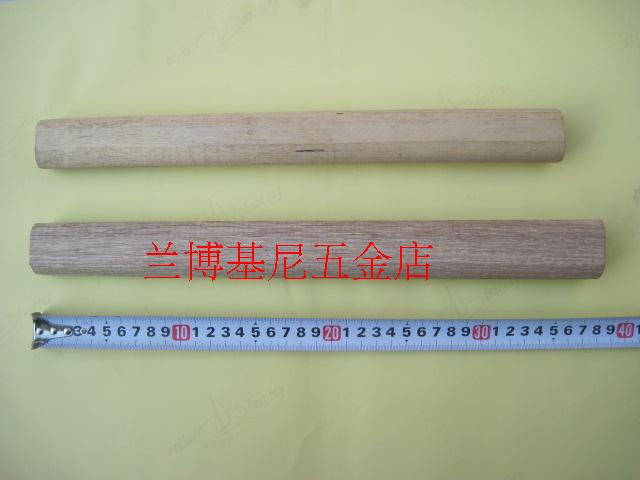 Claw hammer axe wooden handle big iron hammer wooden handle hoe handle hammer hammer hard solid wood handle hammer handle hammer handle hammer