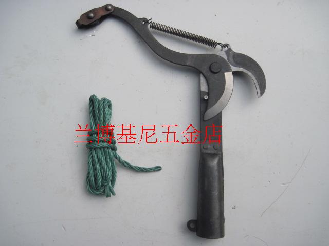 High branch cut head high altitude cut head branch cut in fruit cut high altitude pruner cut garden tools agricultural tools