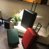 Японский сверхлегкий чемодан подходит для мужчин и женщин, сумка, 20 дюймов