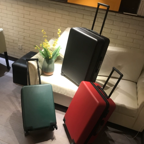 Японский сверхлегкий чемодан подходит для мужчин и женщин, сумка, 20 дюймов