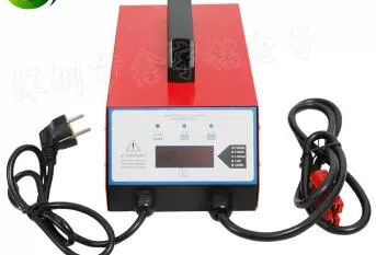 Bộ sạc máy chà sàn kiểu lái R-QQ Bộ sạc máy chà sàn chuyên dụng cho pin không cần bảo dưỡng - Khác