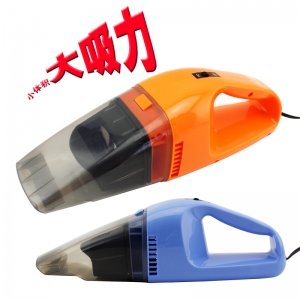 Vehicle special vacuum cleaner 100 W High power dry and wet Large suction car handheld vacuum cleaner