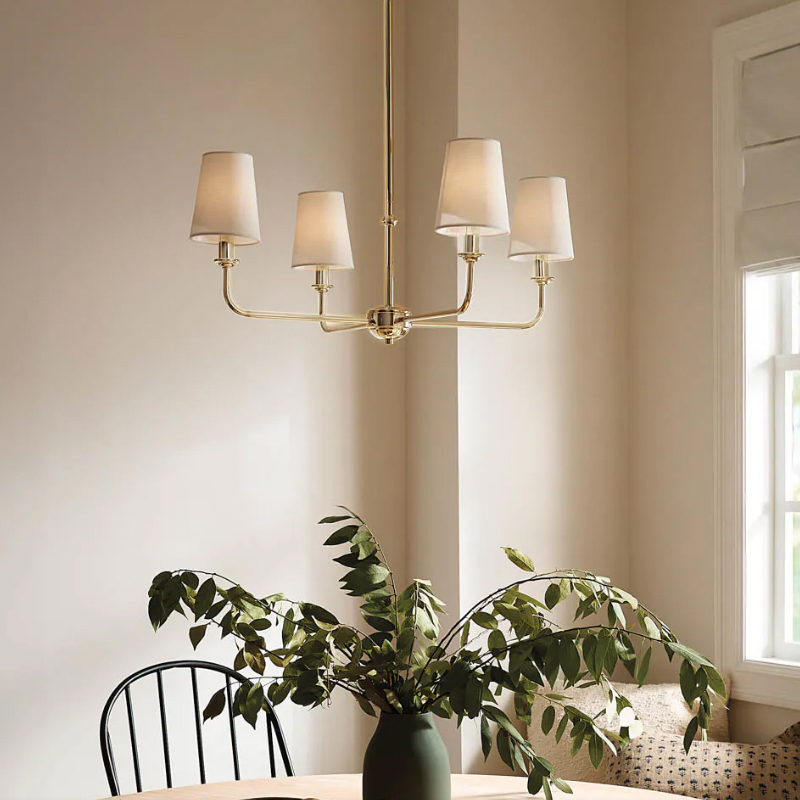 American Country-Style Living Room Chandelier, Main Light, Simple Dining Room, Bedroom, Study, Light Luxury, French Retro, High-Ceiling Designer Style American Country-Style Living Room Chandelier, Main Light, Simple Dining Room, Bedroom, Study, Light Luxury, French Retro, High-Ceiling Designer Style
