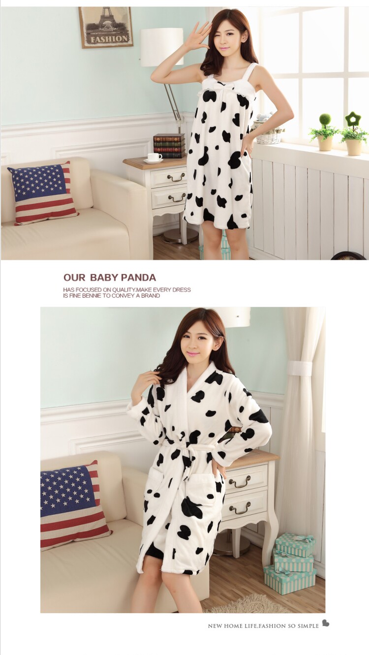 Peignoir jeunesse BISALOVE - Ref 591050 Image 11