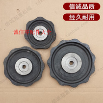 Hand pull gourd HSZ-C type HSZ-T type hand chain chain wheel turntable manual suspension chain hoist accessories preferential price