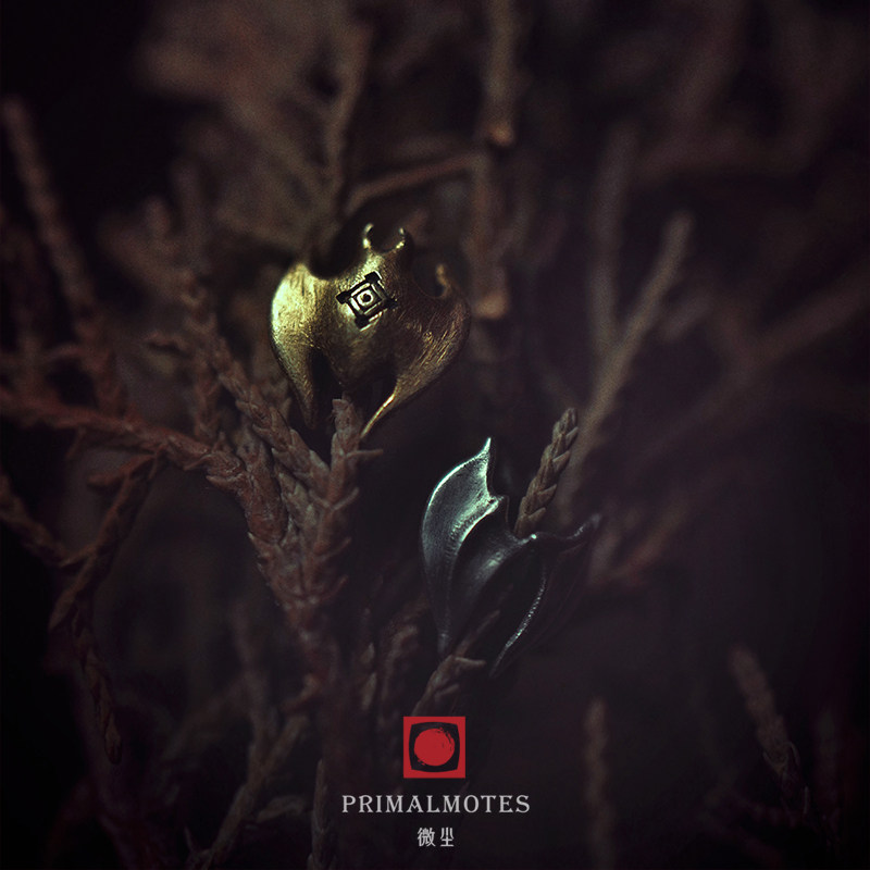 (Dust produced) Wan'an bat back Cloud Wenplay accessories Cypress seed hand string gold and silver beads fragrance seed jewelry