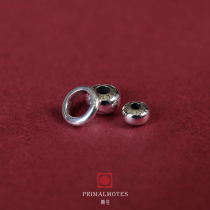 (produced by dust) mohuloga play accessories hand string of fragrant seeds with beads beads silver beads