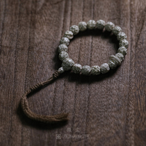 (produced by dust) Hainan Mao feel without skim star moon bodhi without phase single circle high density short string play string