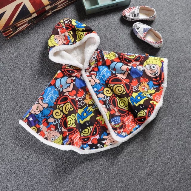 Cape pour enfant - Ref 2153433 Image 9