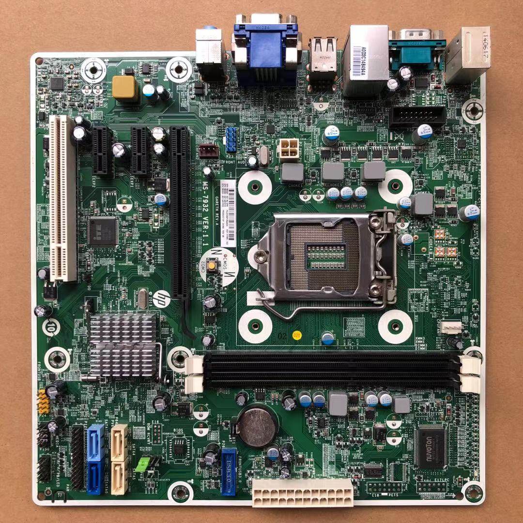 HP MS-7932 ProDesk480 G2 MT Motherboard 747865-002 780324-001