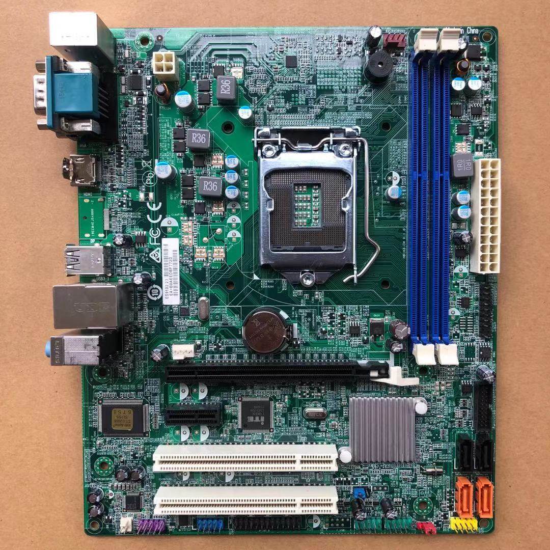 H81H3-CM Tsinghua Tongfang Founder Great Wall Haier H81 Motherboard 1150 pins ivy