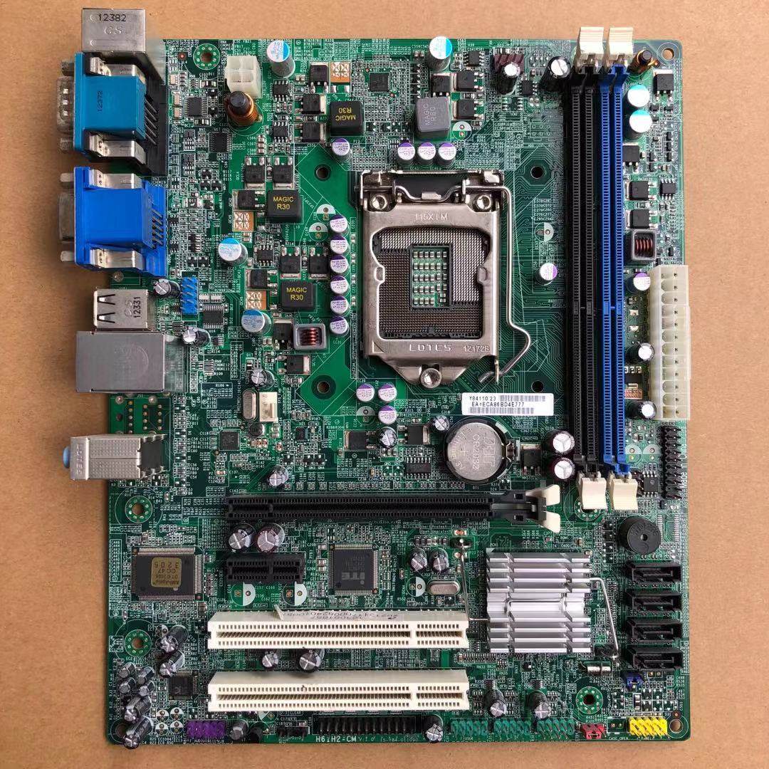 Tsinghua Tongfang H61H2-CM motherboard H61 motherboard 1155-pin HDMI display board with PCI slot