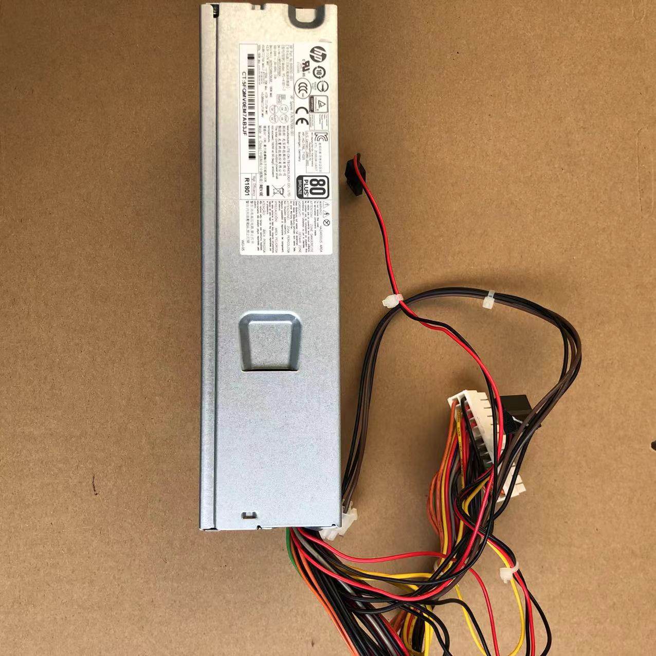 Original fit HP PS-4181-7 DPS-180AB-20A power supply 848050-003 797009-001