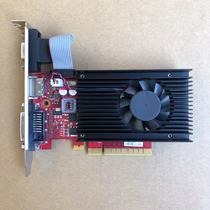 Original dress Dell GT730 2G graphics card with VGA HDMI DVI connector