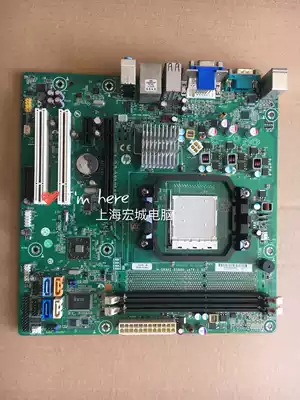 HP PRO 3335MT motherboard H-DRAKE-RS880-uATX AM3 660518-001