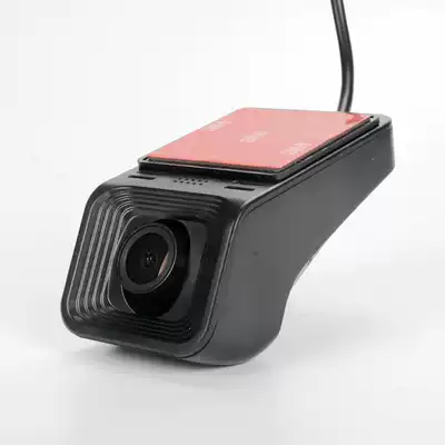 Car card you T1 one car bang WIFI driving recorder 24 hours parking monitoring HD 1080p Haisi chip